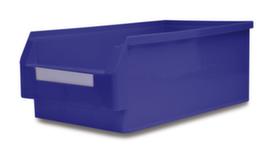 Kappes Zichtbak RasterPlan® Favorit, blauw, diepte 500 mm