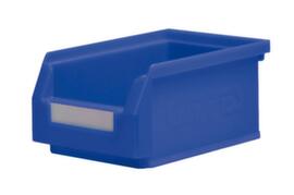 Kappes Zichtbak RasterPlan® Favorit, blauw, diepte 160 mm