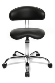 Topstar Werkplaatsstoel Sitness 40 met Fitness-Ortho-zitting