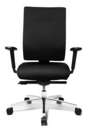 Topstar Bureaustoel Sitness 70 met Body-Balance-Tec®-scharnier, zwart