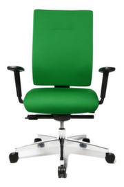 Topstar Bureaustoel Sitness 70 met Body-Balance-Tec®-scharnier, groen