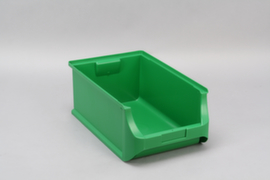 Allit Zichtbak ProfiPlus Box 5, groen, diepte 500 mm, polypropyleen