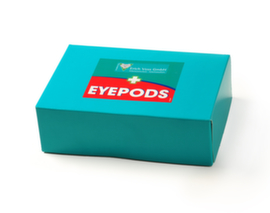 Vervangende vulling voor Fox Eyepads/Eyepods dispenser