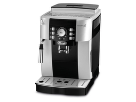 DeLonghi Koffieautomaat Magnifica S met energiebesparingsfunctie, zilverkleurig/zwart