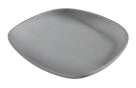 Quadrifoglio Zittingbekleding COVE voor bezoekersstoel voor wachtkamerbank, grijs
