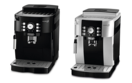 Koffieautomaat met energiebesparingsfunctie