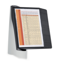 Durable Zichtpanelensysteem SHERPA® in DIN A4-formaat