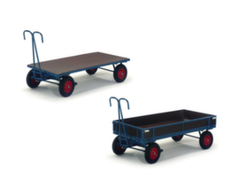 Rollcart Handtrekwagen met draagvermogen tot 1000 kg