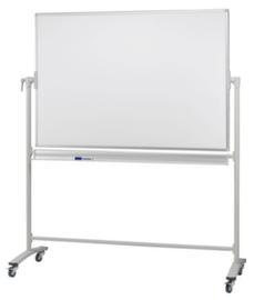 Franken Verrijdbaar draaibaar whiteboard U-Act!Line