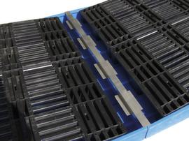 PE-platte bodemopvangbak