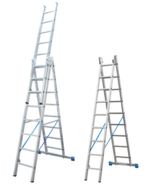Krause Multifunctionele ladder