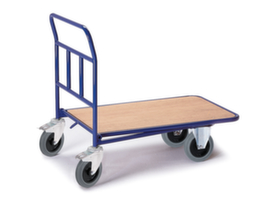Rollcart Cash-and-carrywagen, draagvermogen 400 kg, laadvlak lengte x breedte 990 x 695 mm