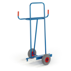 Rollcart Platenkar voor transport in lengterichting
