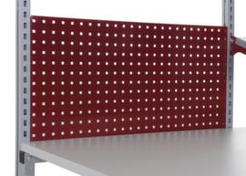 Rocholz Geperforeerde plaat System Flex voor paktafel, hoogte 200 mm