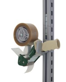 Rocholz Houder System Flex voor plakband dispenser voor paktafel, hoogte 78 mm