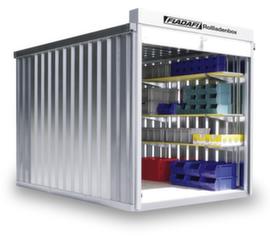 S&auml;bu Roldeurkast