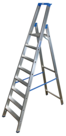 Krause Ladder STABILO® Professional, 8 trede(n) met traanplaatprofiel