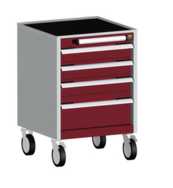 bott Verrijdbare ladekast cubio