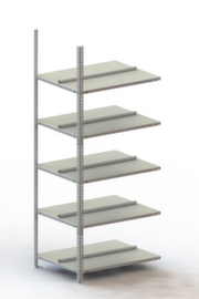 META Schroefstelling voor dossiers