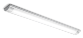 Styro LED-plafondlamp 40-124, 2 x LED, neutraalwit