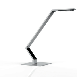 Luctra LED-bureaulamp Linear Table Base met biodynamisch licht, licht koud- tot warmwit - biologisch werkend licht, wit