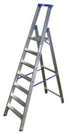 Krause Ladder STABILO® Professional, 7 trede(n) met traanplaatprofiel