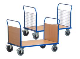 Rollcart Wagen met twee kopwanden