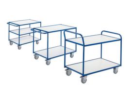 Rollcart ESD-tafelwagen met 300 kg draagvermogen