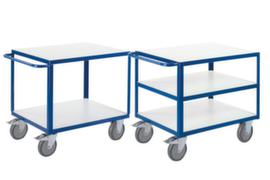 Rollcart Zware ESD-tafelwagen