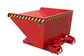 Bauer Kiepbak met automatische ontgrendeling