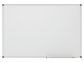 MAUL Geëmailleerd whiteboard MAULstandard, hoogte x breedte 450 x 600 mm