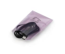 Antistatisch plat zakje