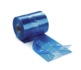VCI-corrosiebeschermende zak met zijvouw, 100 &micro;m, lengte x breedte 400 x 310 mm