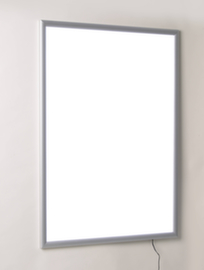 LED-lichtframe Economy voor DIN A4