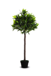 Paperflow Kunstmatige plantaardige olijfboom, hoogte 1250 mm