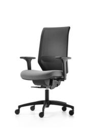 Dauphin Bureaustoel met synchroonmechanisme