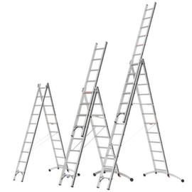 Hymer Multifunctionele ladder met Smart-Base®-ligger