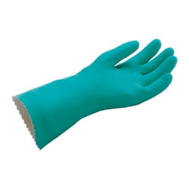 Chemicaliënbestendige handschoenen Stansolv, nitril, maat 9