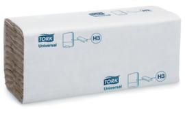 Tork 2-laags papieren handdoeken van gerecycled tissue
