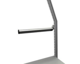 Rocholz LED-lamp System Flex voor paktafel, breedte 465 mm