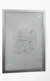 Durable Magneetframe DURAFRAME® WALLPAPER, DIN A3, achterzijde zelfklevend