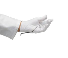 Honeywell Gebreide handschoen van katoen/elastaan