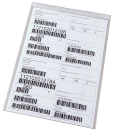 EICHNER Zichthoes met praktische magneetstrip