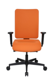 Topstar Bureaustoel Sitness Open X (P) Deluxe inkl. AL "TW2", oranje