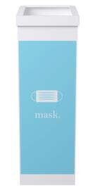 Afvalverzamelaar van polystyreen