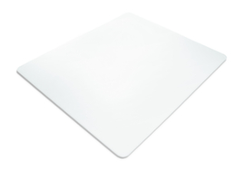 RS Office Products Vloerbeschermer Ecogrip Solid voor harde vloer, breedte x diepte 900 x 1200 mm