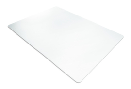 RS Office Products Vloerbeschermer Ecogrip Solid voor harde vloer, breedte x diepte 1500 x 1200 mm