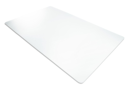 RS Office Products Vloerbeschermer Ecogrip Solid voor harde vloer, breedte x diepte 1800 x 1200 mm