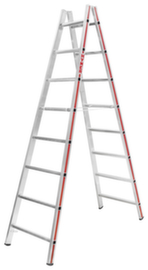 Hymer Staande ladder met sporten SC 40