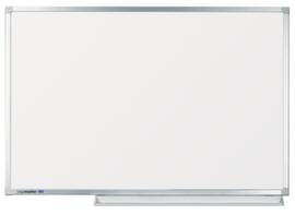 Legamaster Geëmailleerd whiteboard PROFESSIONAL in wit, hoogte x breedte 900 x 1200 mm